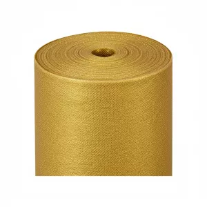 Chemin de table TNT 40cmx24m  Or